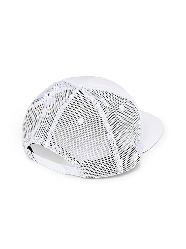 Amazon.com: Rhude, Roadway Racing Trucker Hat, White